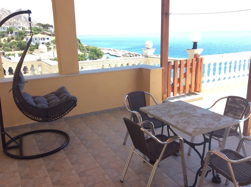 Panoramic View Apartment with big veranda - Image 1