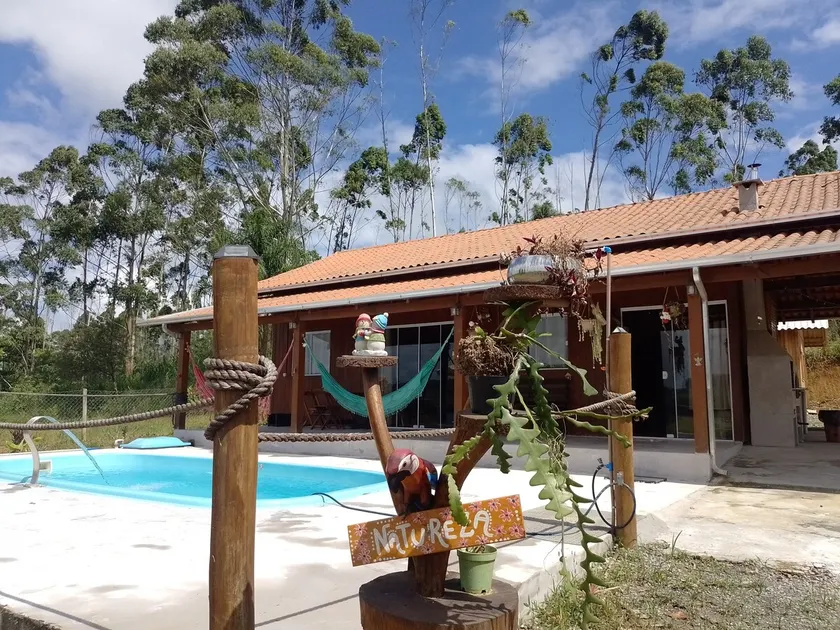 Casa Sítio Campo e Mar Balneário Picarras - Image 1
