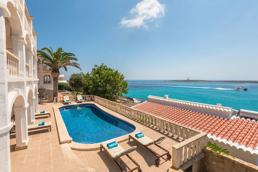 Seaview Villa - Pool, strand, WiFi - Image 1