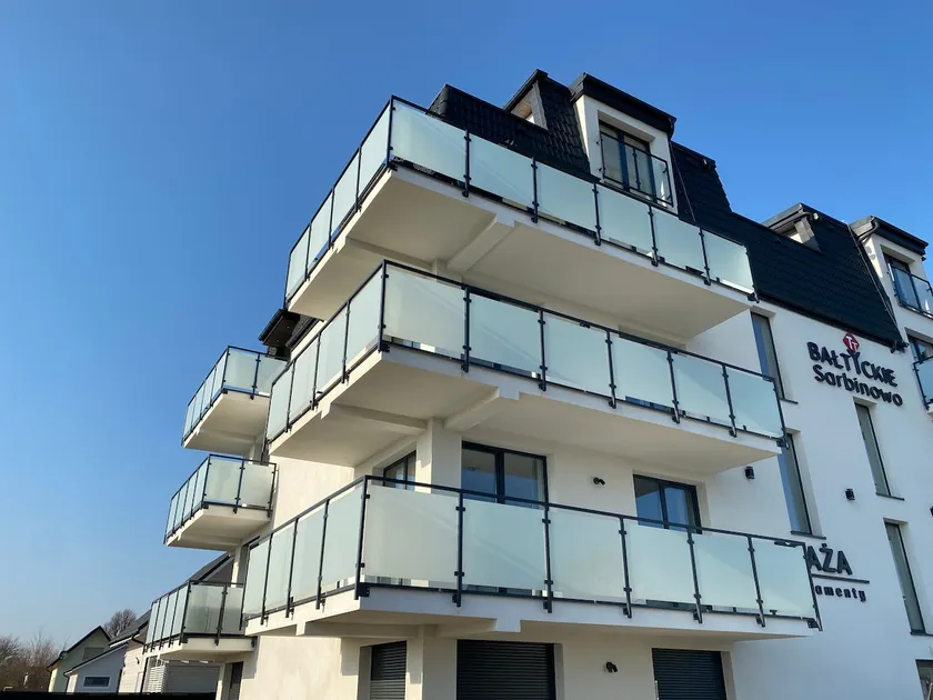 Modernes Apartment am Ostseestrand in Sarbinowo - Image 1