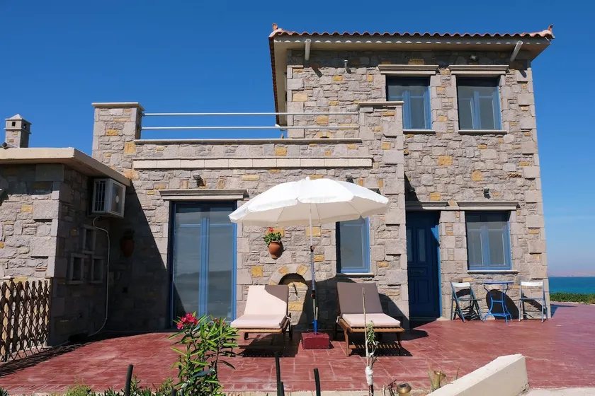 Fanaraki villas - Image 1
