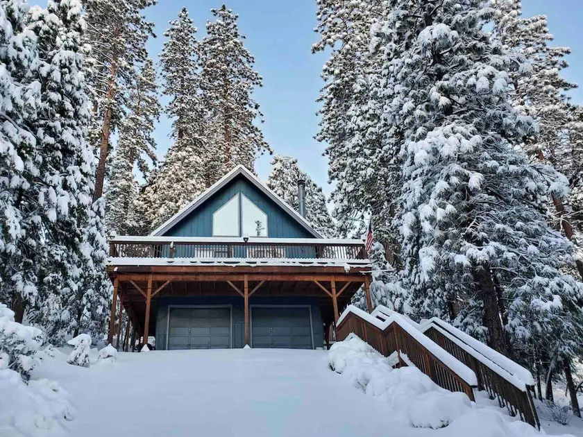 Bigfoot's Hideaway | restful mountain home - Image 1