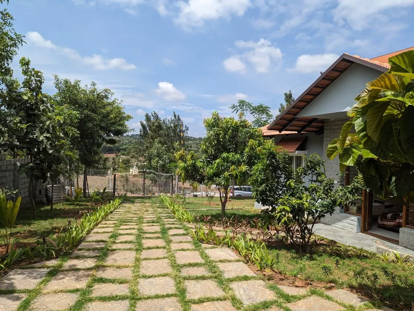 The Hidden Nook- A cosy farmstay near Bangalore - Image 1