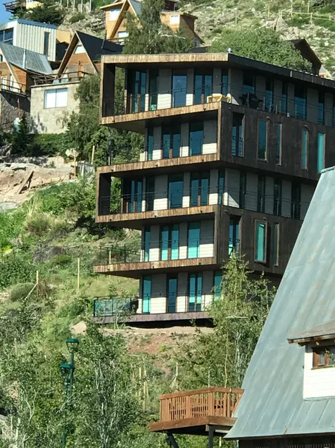 REMODELED DEPT + PRIVATE JACUZZI +WIFI+COLORADO - Image 1