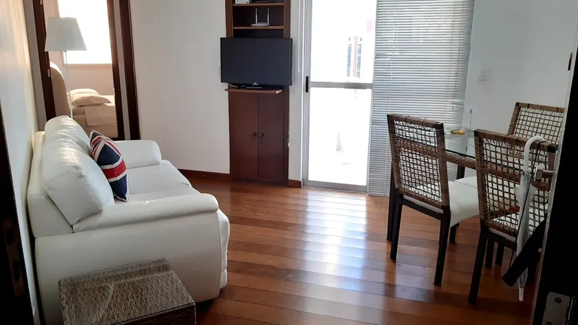 Apartment in the Heart of Savassi - Inverter A/C - Image 1