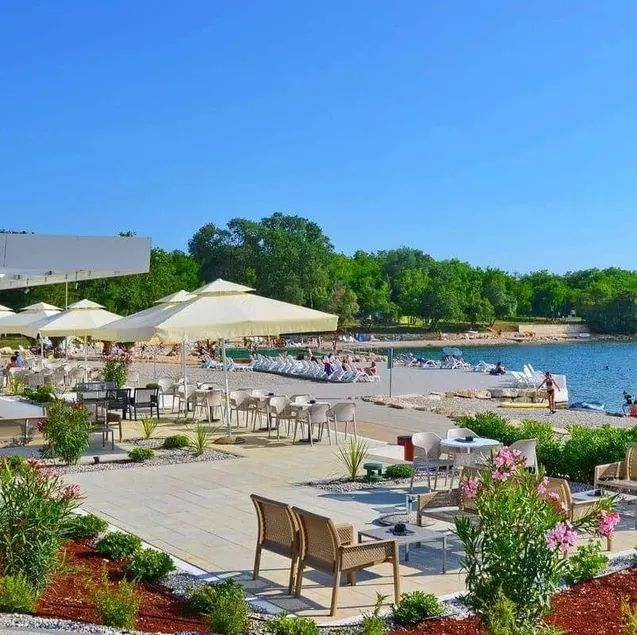 Apartment Golden Sun Mareda Novigrad, Istria, Croatia - Image 1