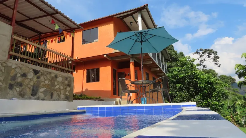 Wakanda House | Jacuzzi, Vista y Pet Friendly - Image 1