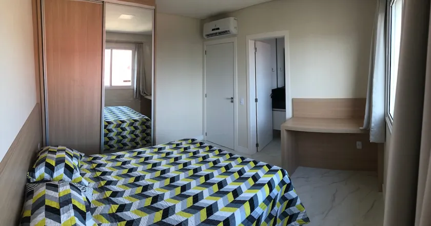 ★★★★★ Apt NOVO Bombinhas - 2 QTS - 400m from the sea - Image 1