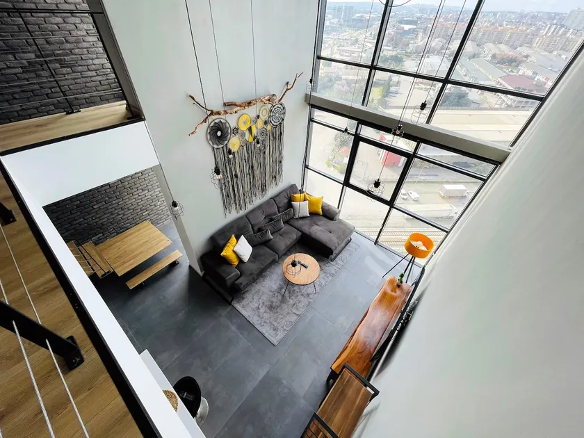 Next to the metro station 13th floor Luxury Loft apartment in Nilufer Bursa - Image 1