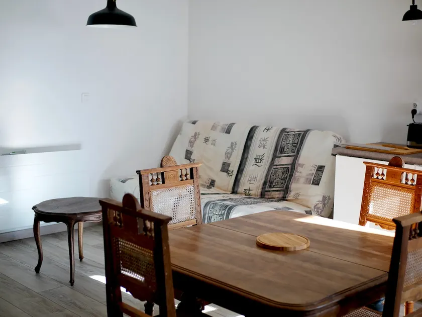 Chez Popeye, a small house for you in Dun (18) - Image 1