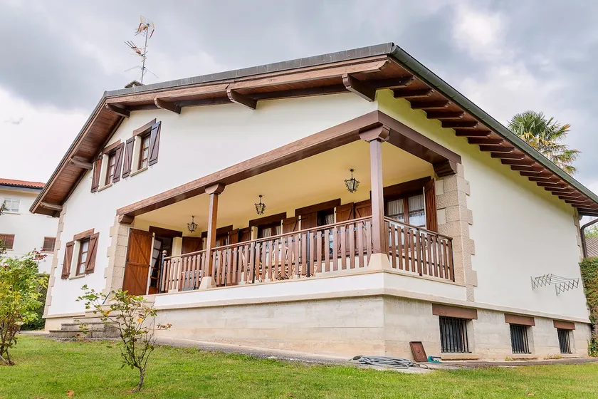 Vivienda Rural Casa Javier Lacunza - Image 1