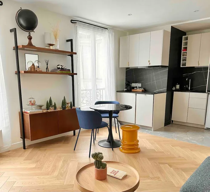 Lovely Stalingrad apartment - Gare du Nord - Image 1