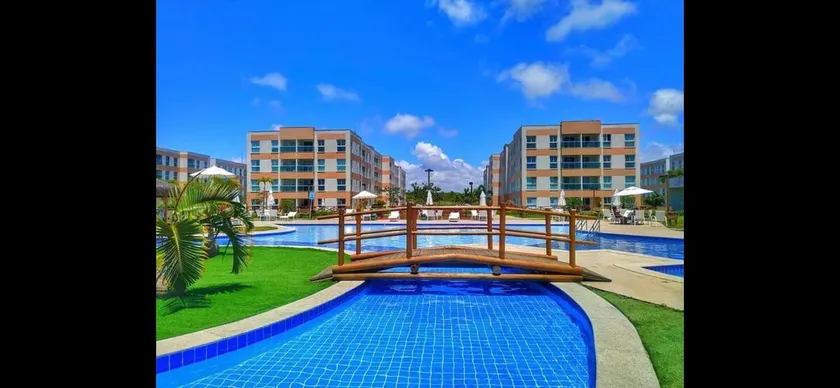 Entire space: Muro Alto Condominium, 3-bedroom apartment - Image 1