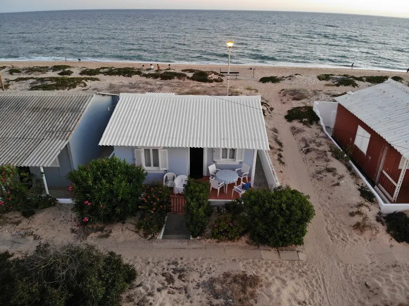 Faro, Algarve, Faro Beach, Beach House Letteralità sulle dune - Image 1