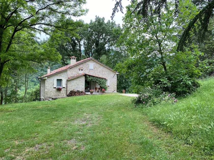 Country house “The Big Oak” (Villa Casone). - Image 1