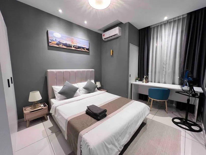KLIA Horizon Suites | Luxury Soho • Netflix - Image 1