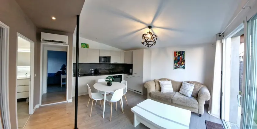 Small Benesse accommodation near Capbreton, Hossegor - Image 1