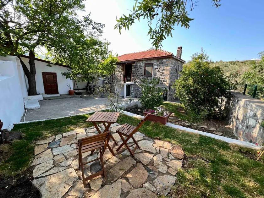 Detached Stone House in the Center - Image 1