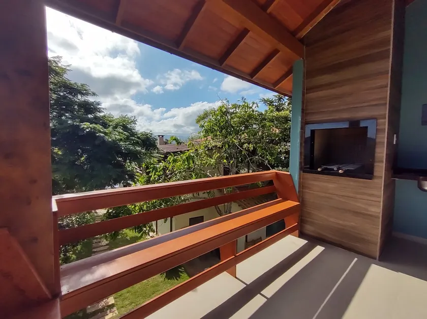 Recanto Minelli apartment 2 with barbecue area - Image 1