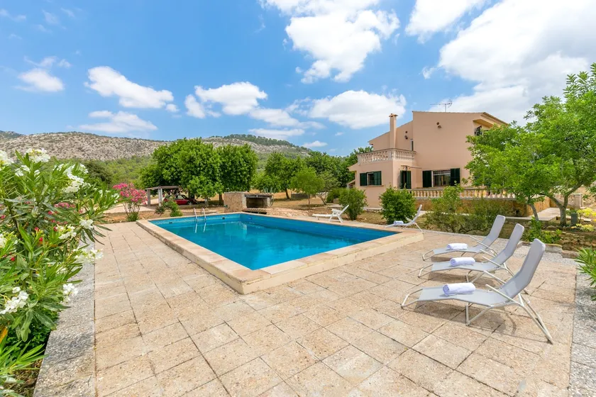 ”Las Tierras”, Tranquility and Beauty in Mallorca - Image 1