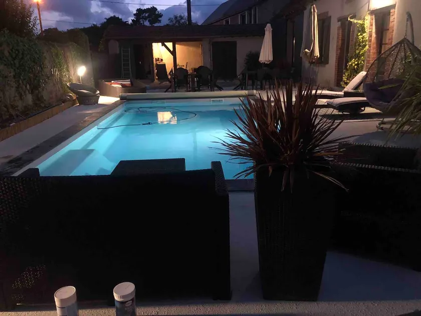 Cottage for 2/6 people with hot tub and pool - Image 1