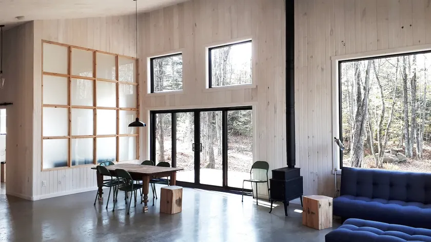Le chalet des bois, Peace and calm in the woods - Image 1