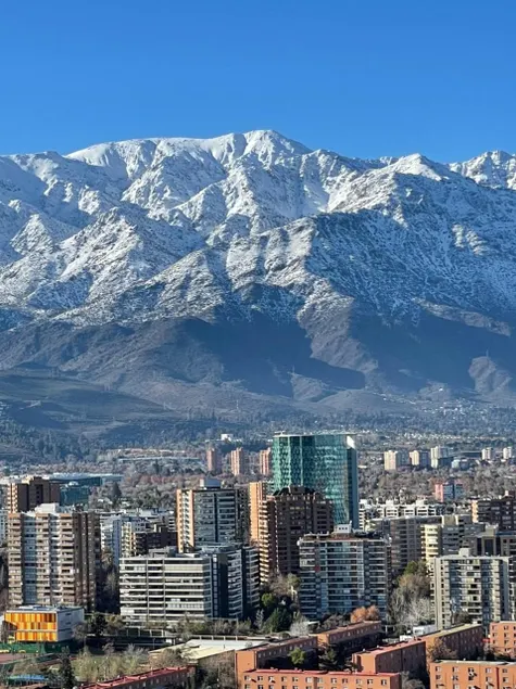 Incredible view of Arauco Park/mountain ranges - Image 1