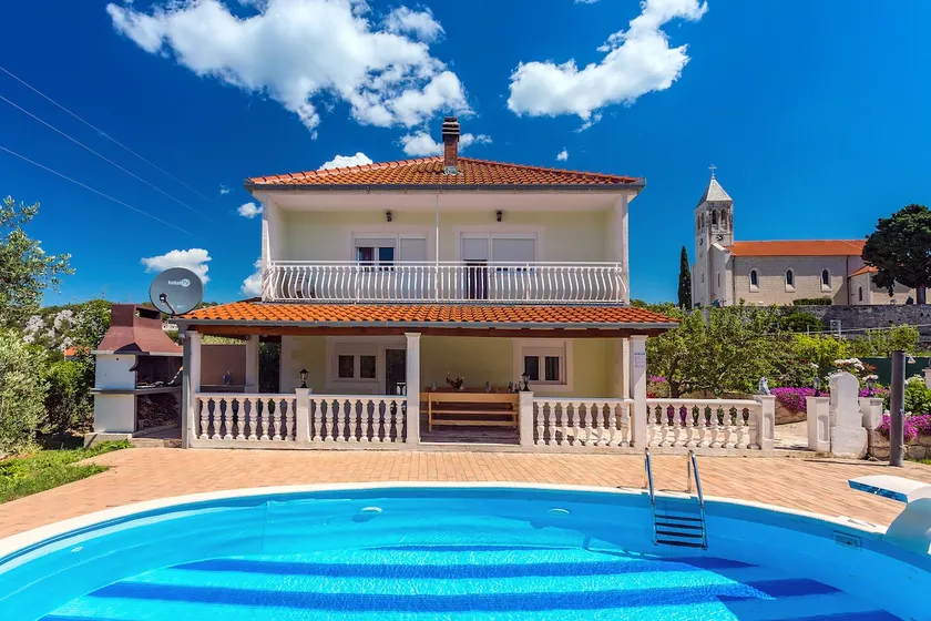 Last minute! House for 8 persons with private pool - Image 1