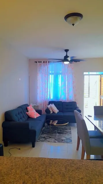 Cozy 2 Bedroom Apartment Boca Chica - Image 1