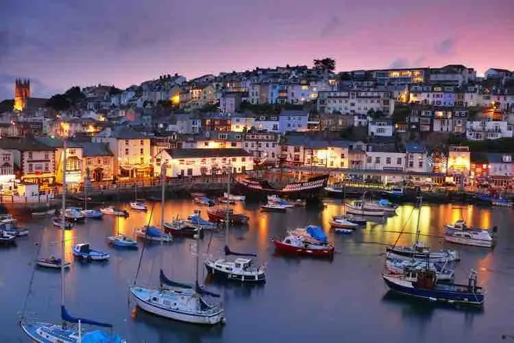 Brixham Harbour Cottage - Image 1