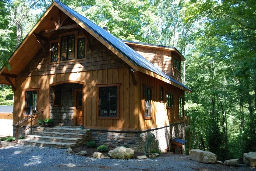 Timber Ridge Cabin Apartment, Franklin/ Leipers! - Image 1