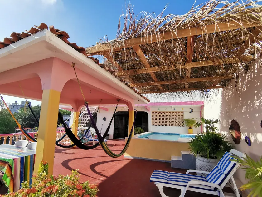 Casa Terrasol in Acapulco - Image 1