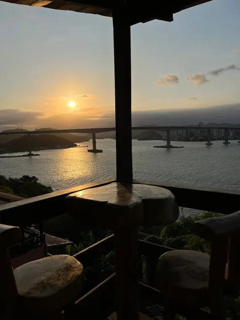 Deck 23 Morro do Moreno in the midst of nature - Image 1
