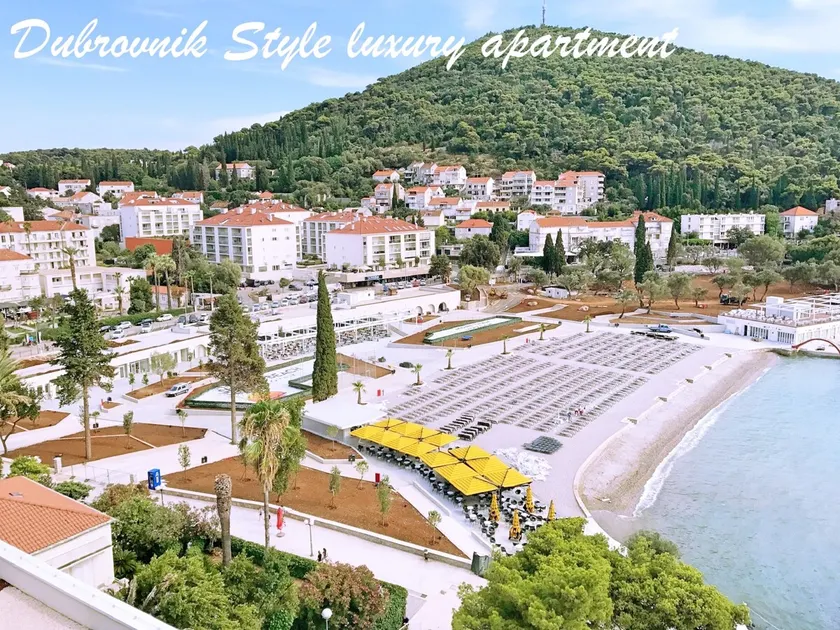 Dubrovnik Style Luxury Apartment - Image 1
