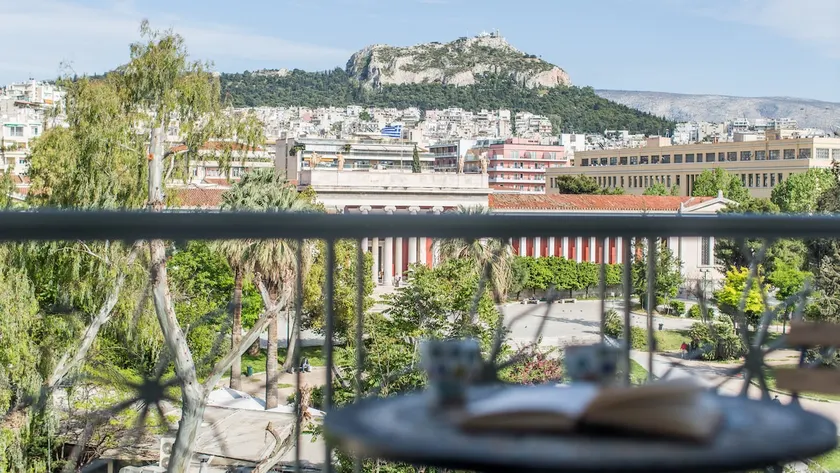 Lux Flat 170 sq.m - Amazing Views- Heart Of Athens - Image 1