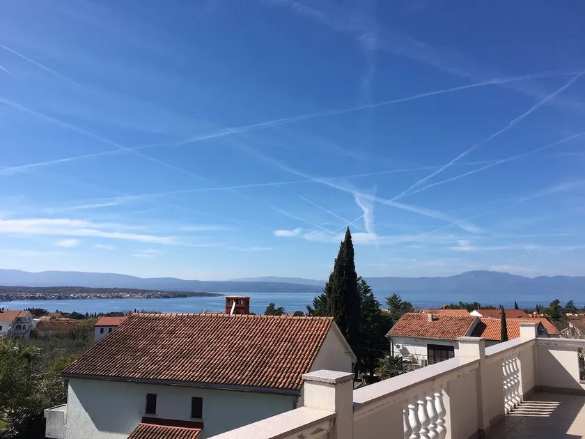 Modern 2bedroom app with sea view **** - Image 1