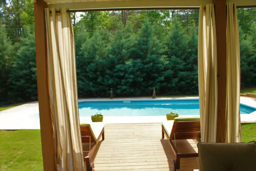 2 Br. 1 Bath guest suite with theater and pool! - Image 1