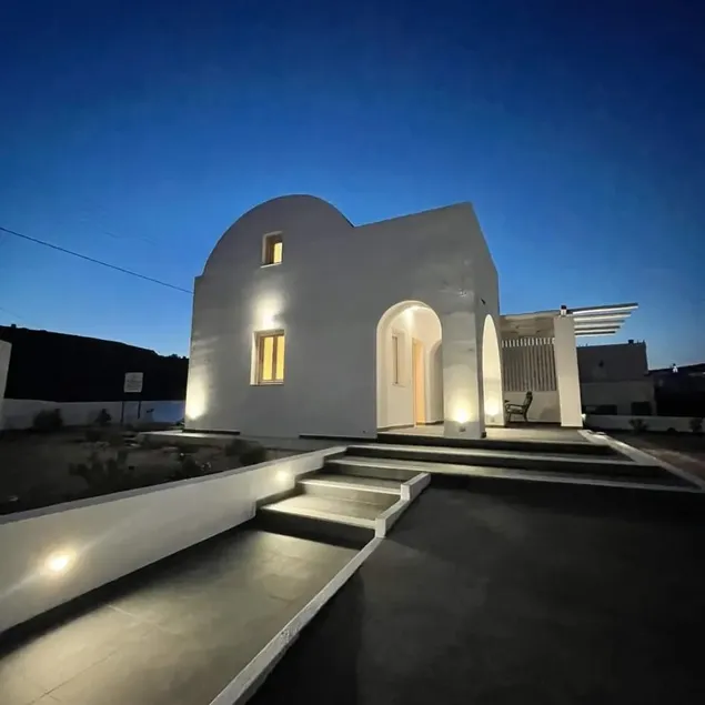 GREY DOME SANTORINI - Image 1