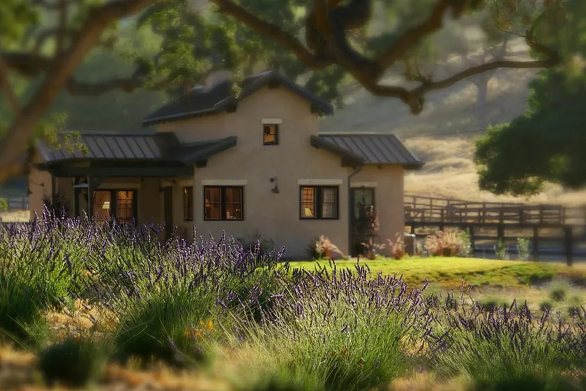 La Petite Maison i Santa Ynez - Image 1