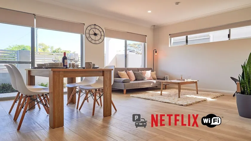 Murdoch Hospital & Uni - Netflix & WiFi - - Image 1