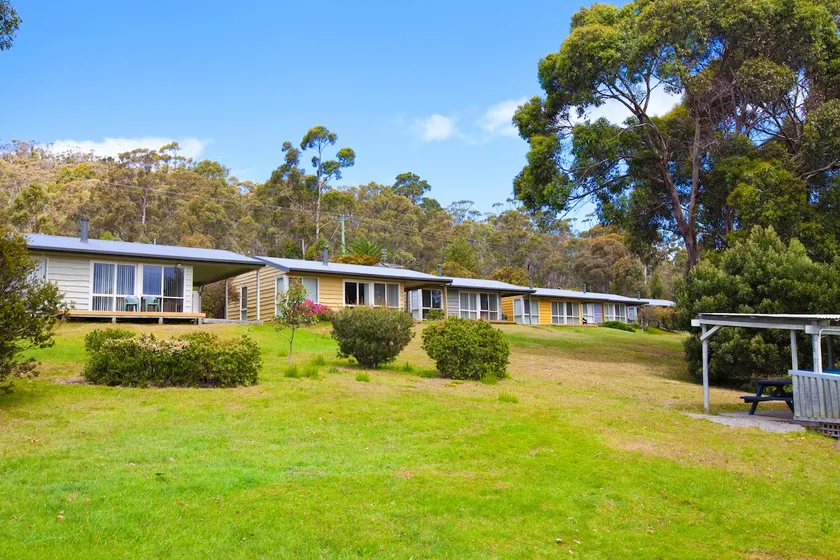 2 Bedroom Cabin - Image 1