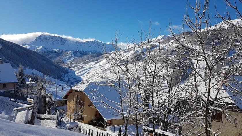 La smedje, charmerende hytte i hjertet af Sainte Catherine - Image 1