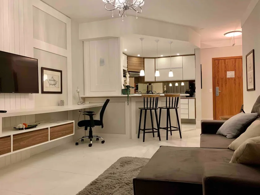 SEQ_1008 - One Bedroom Serviced Apartment With AC - Image 1