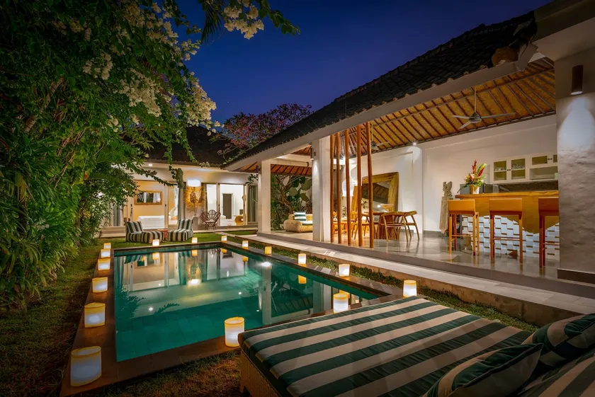 Charming 2BR Villa in Seminyak - Image 1