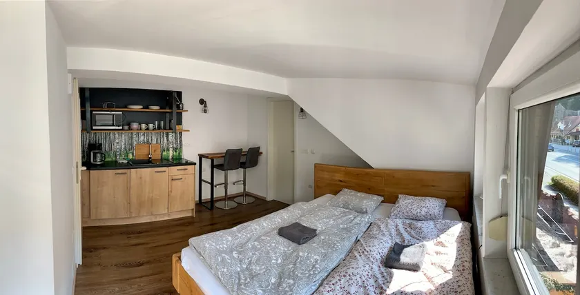 Unique wooden studio No.4 - Image 1