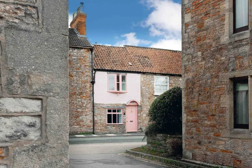 Little St Johns - Cottage in the heart of Wells - Image 1