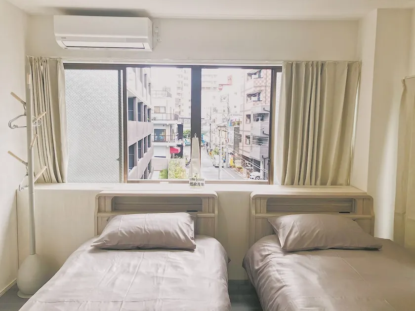 *DISCOUNT*Comfy&Safe Room301 in Morishita*Sleeps 2 - Image 1
