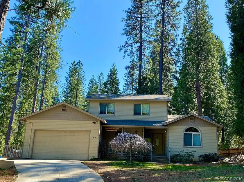 Luxury Home in Blue Lake Springs, Close to Bear Valley and Giant Sequoia Trees - Image 1