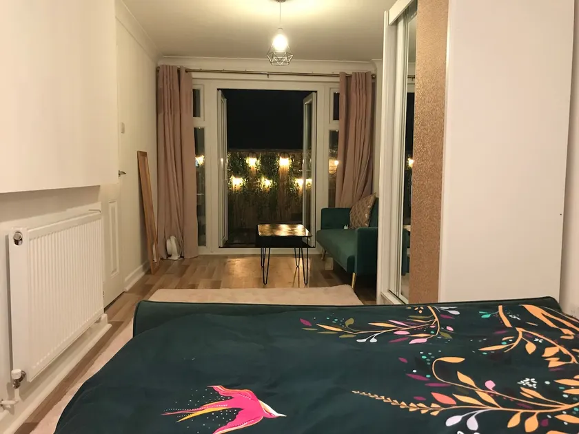Perfect location - Garden Flat Near Hatfield House - Image 1