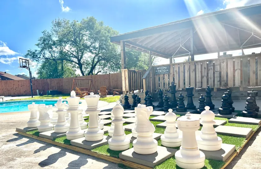 *️⃣Villa Retreat |4️⃣Bd 2️⃣.5️⃣Ba| OutdoorGames*️⃣ - Image 1